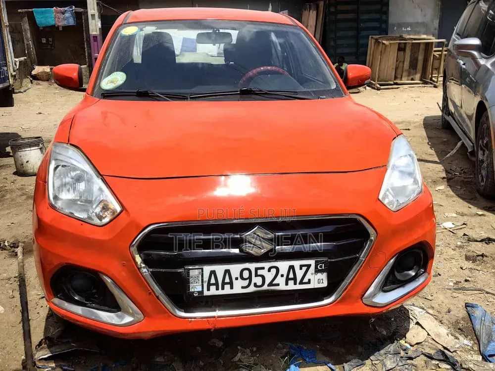 Suzuki Dzire 2023 Autre