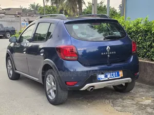 Renault Sandero 2020 Bleu