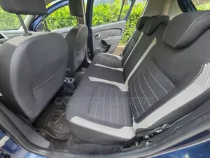 Renault Sandero 2020 Bleu