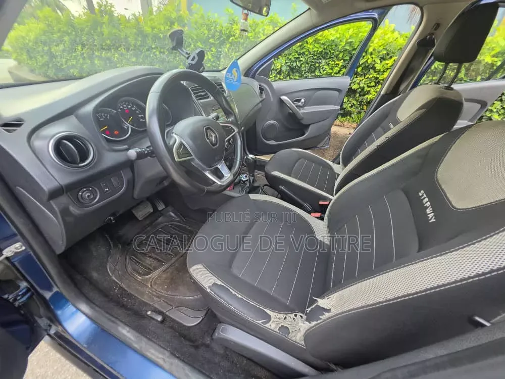 Renault Sandero 2020 Bleu