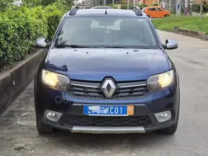 Renault Sandero 2020 Bleu