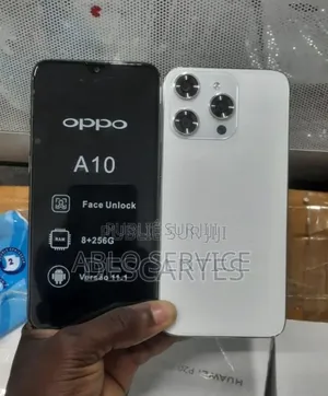 Nouveau AGM A10 128 GB Argenté