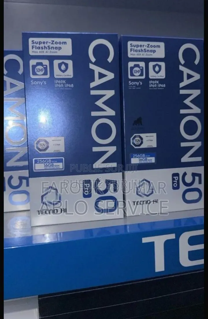 Nouveau CALME Music 500 Argenté