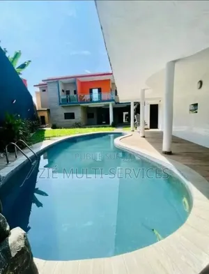 12chbre Duplex dans Zié Multi-Service, Cocody à Vendre