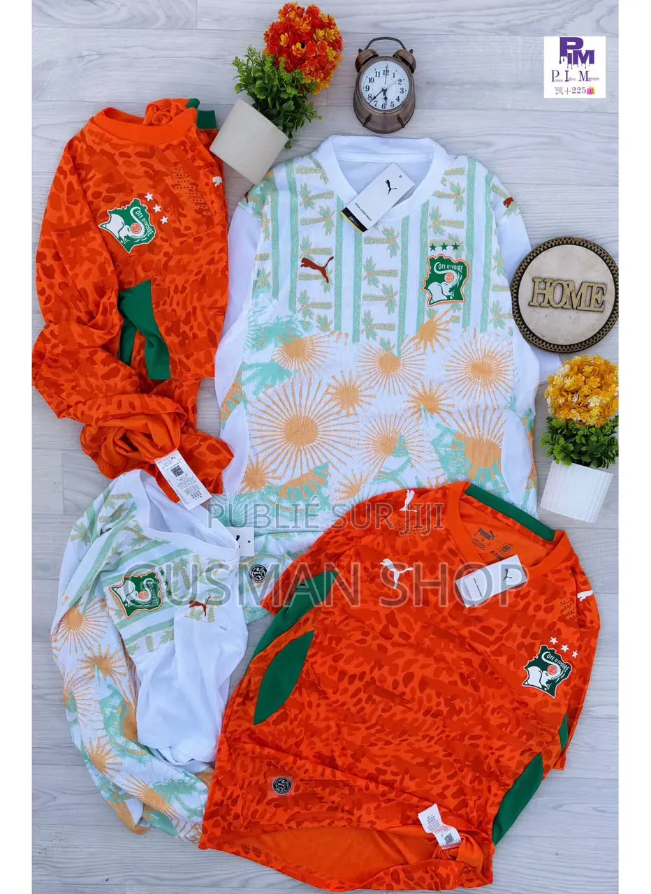 Maillot De Foot