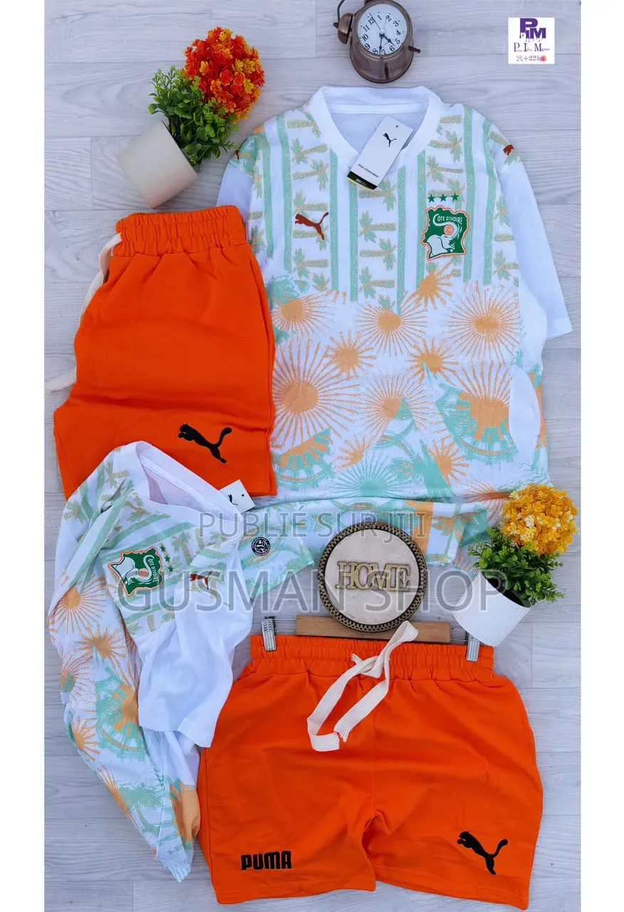 Maillot De Foot