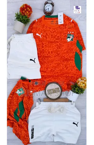 Maillot De Foot