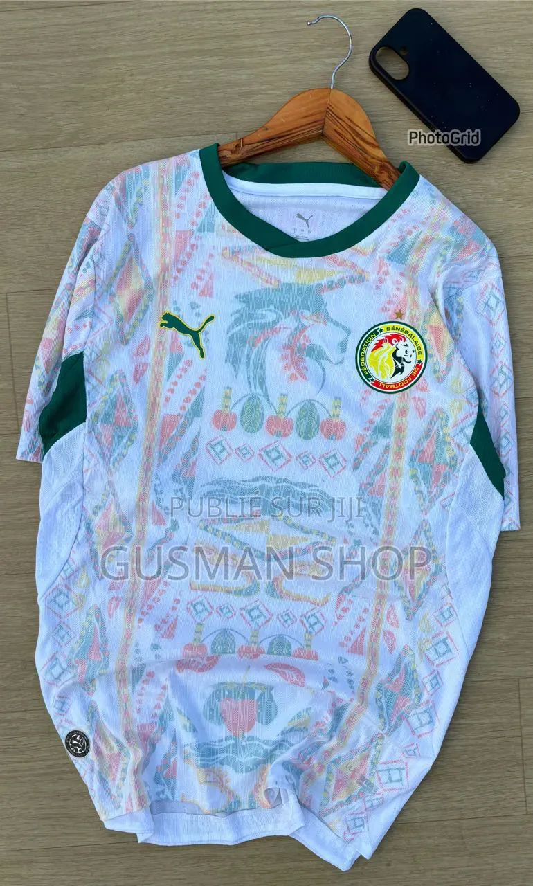 Maillot De Foot