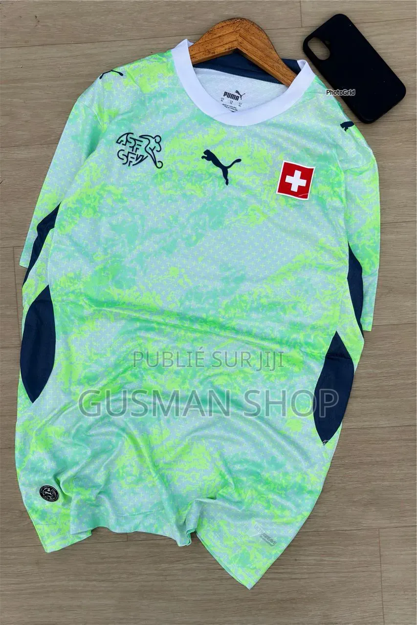 Maillot De Foot