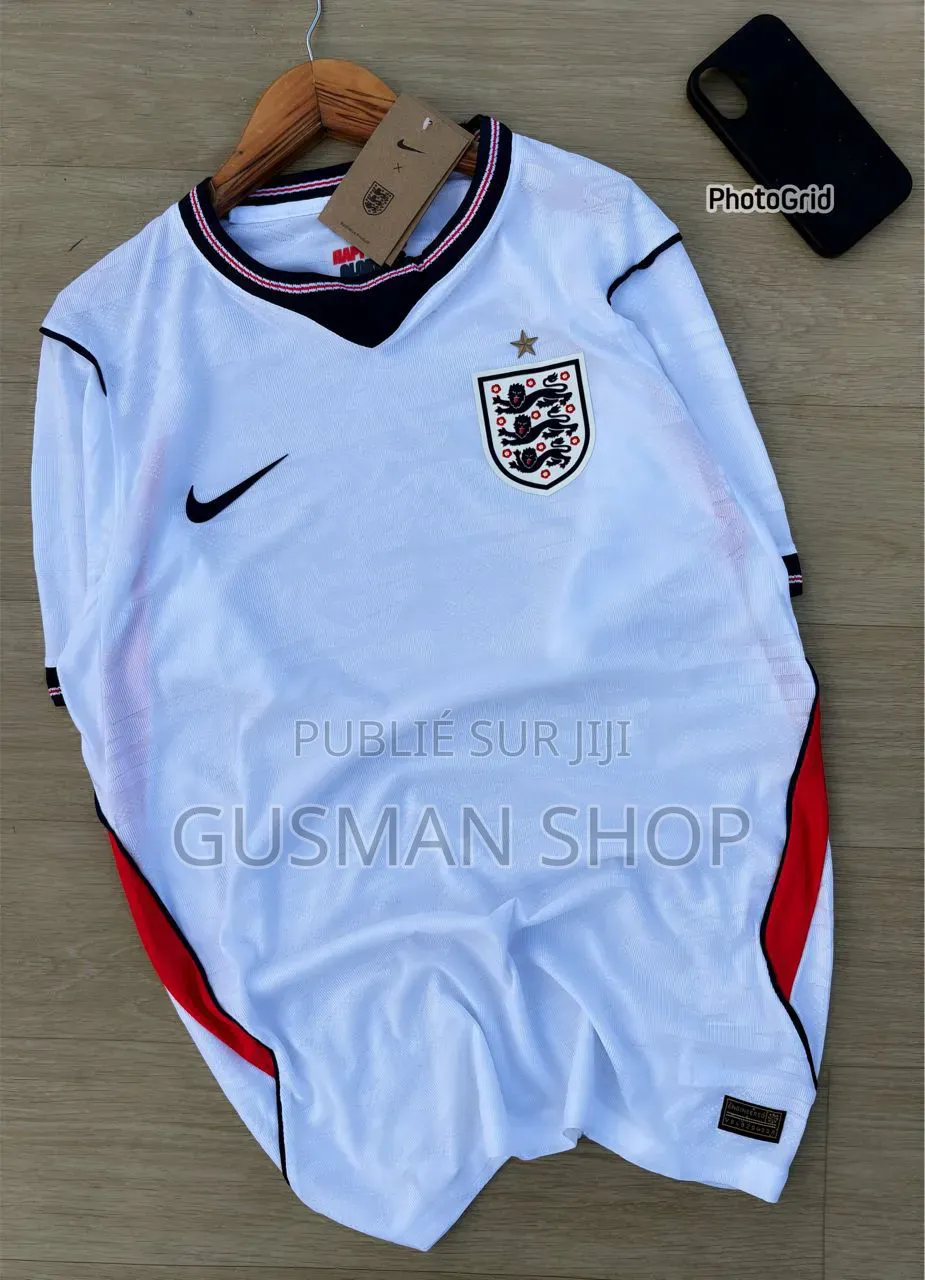 Maillot De Foot