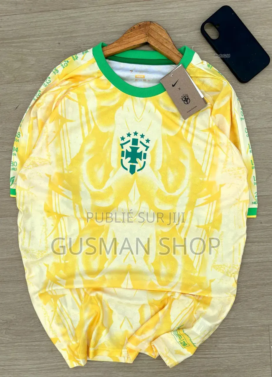 Maillot De Foot