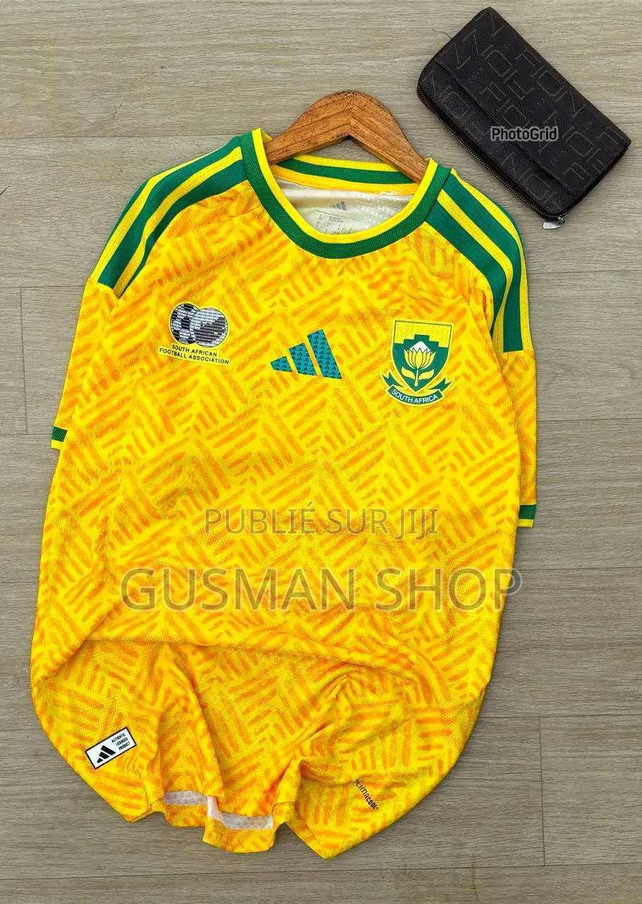 Maillot De Foot