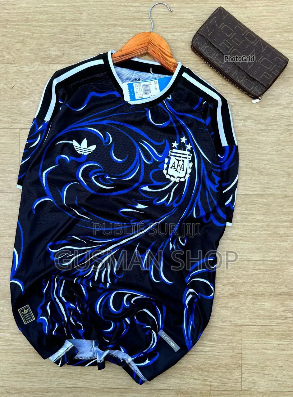 Maillot De Foot