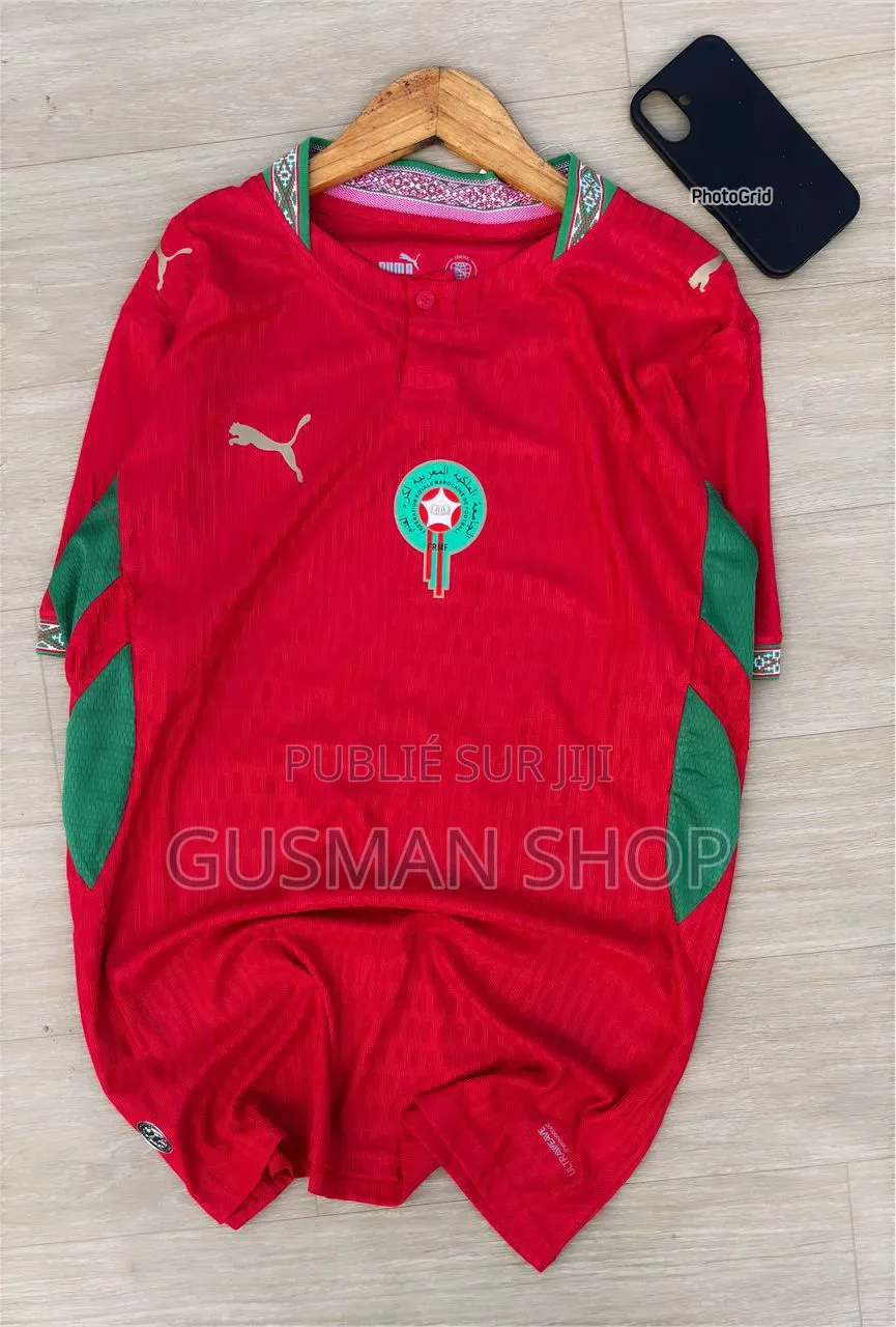 Maillot De Foot