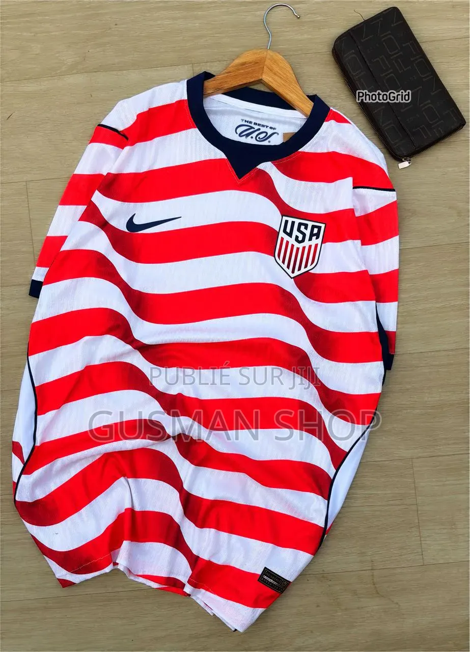 Maillot De Foot