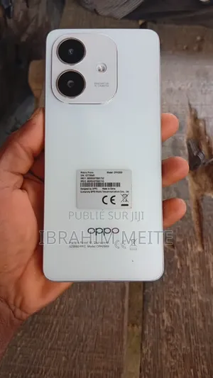 Oppo A11 256 GB Blanc