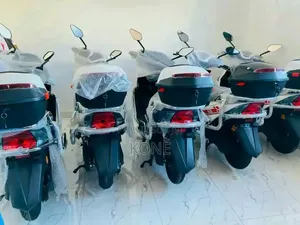 Moto Électrique