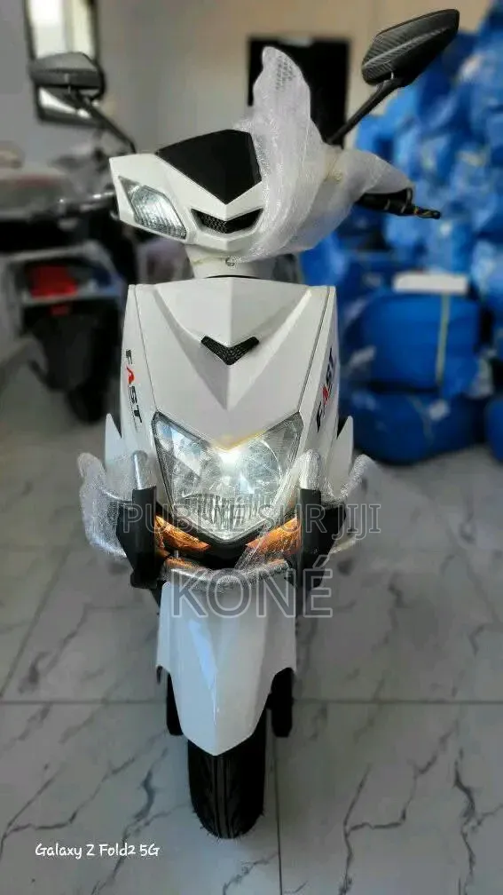 Moto Électrique