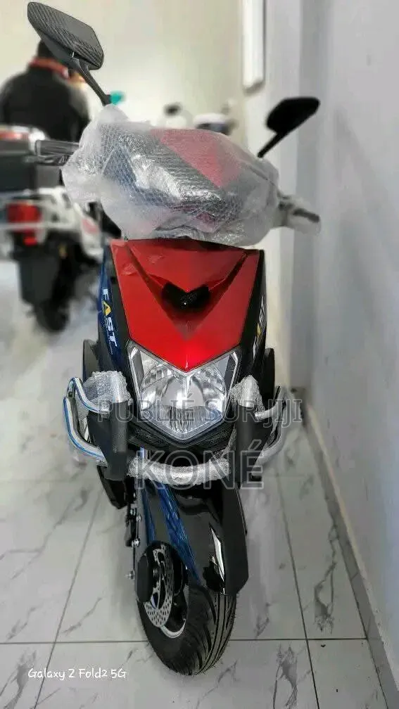 Moto Électrique