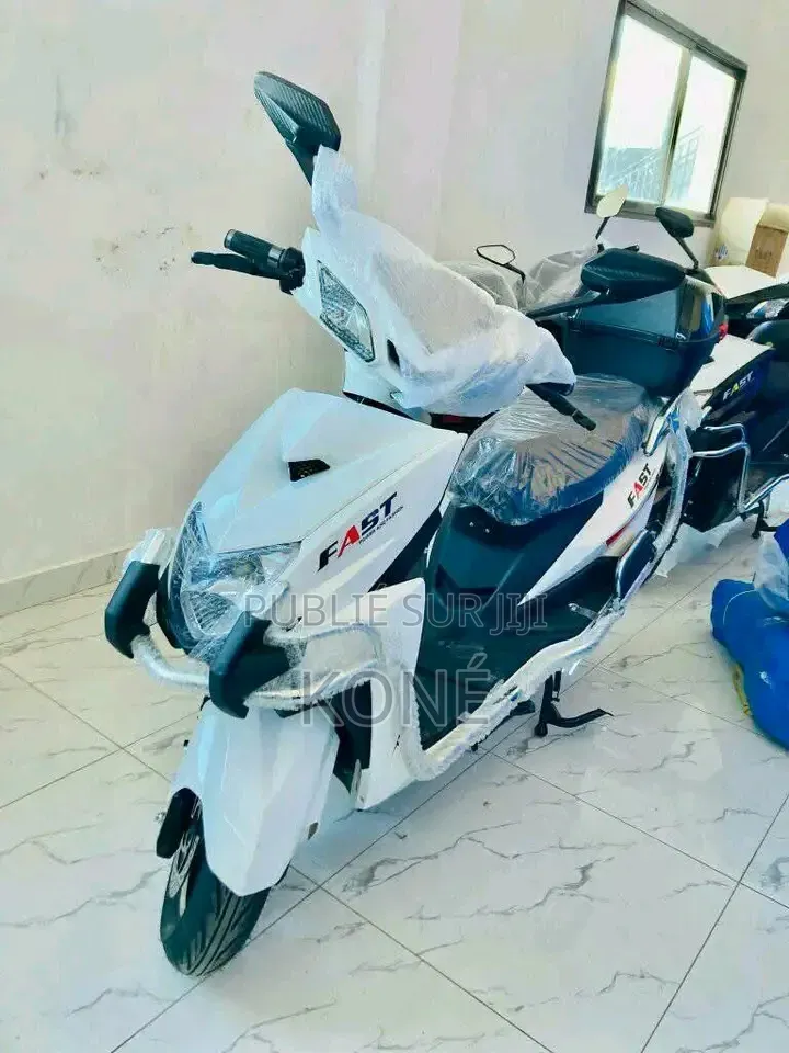 Moto Électrique