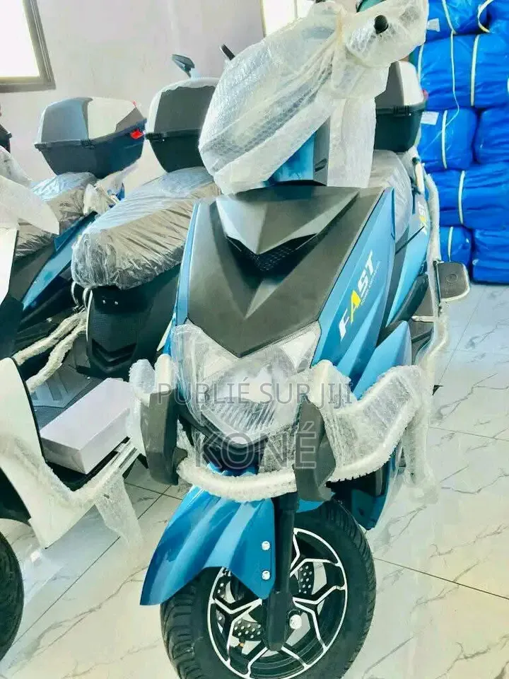Moto Électrique