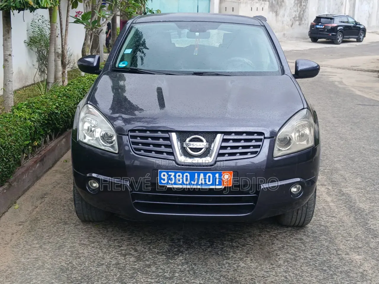 Nissan Qashqai 2008 Autre