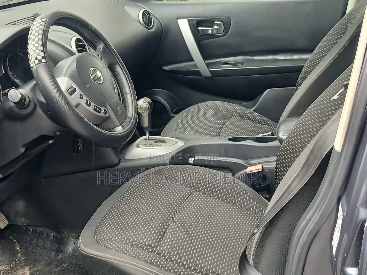 Nissan Qashqai 2008 Autre