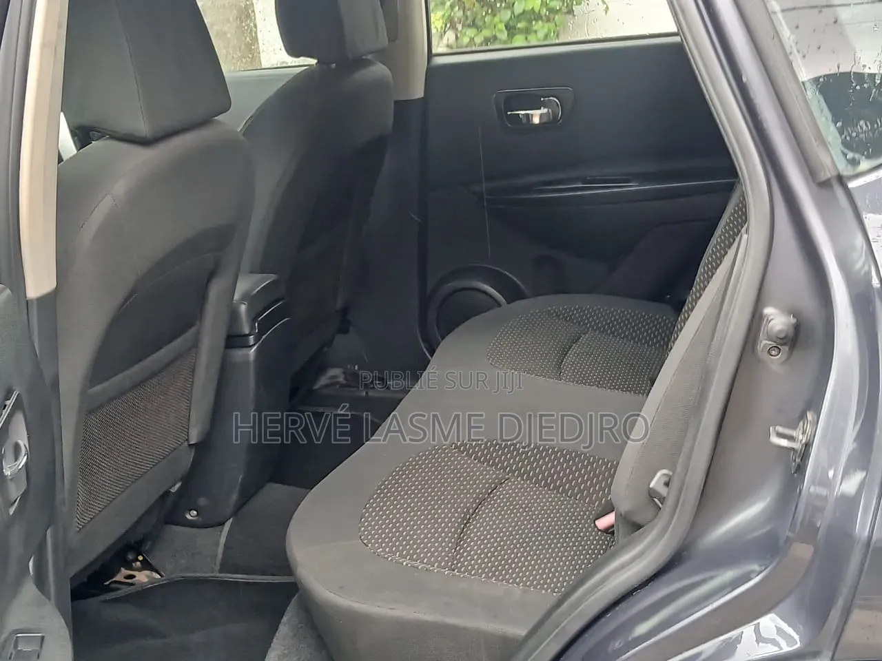 Nissan Qashqai 2008 Autre
