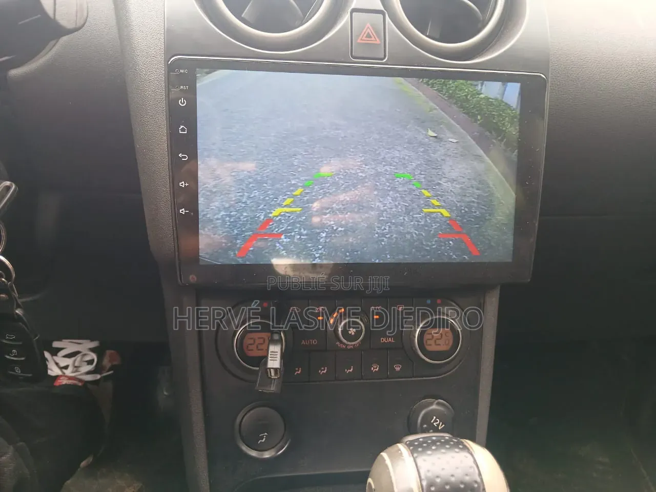 Nissan Qashqai 2008 Autre
