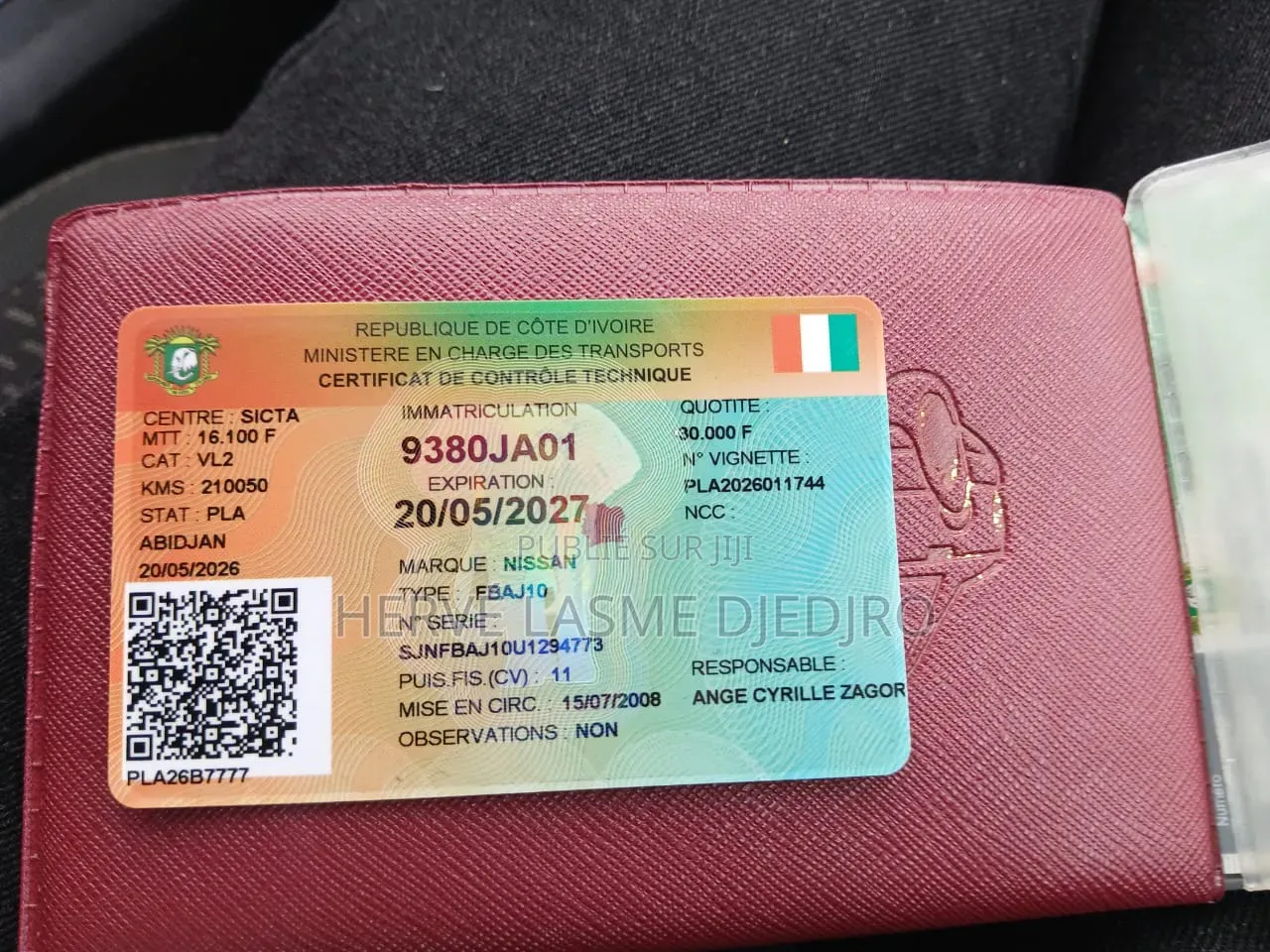 Nissan Qashqai 2008 Autre