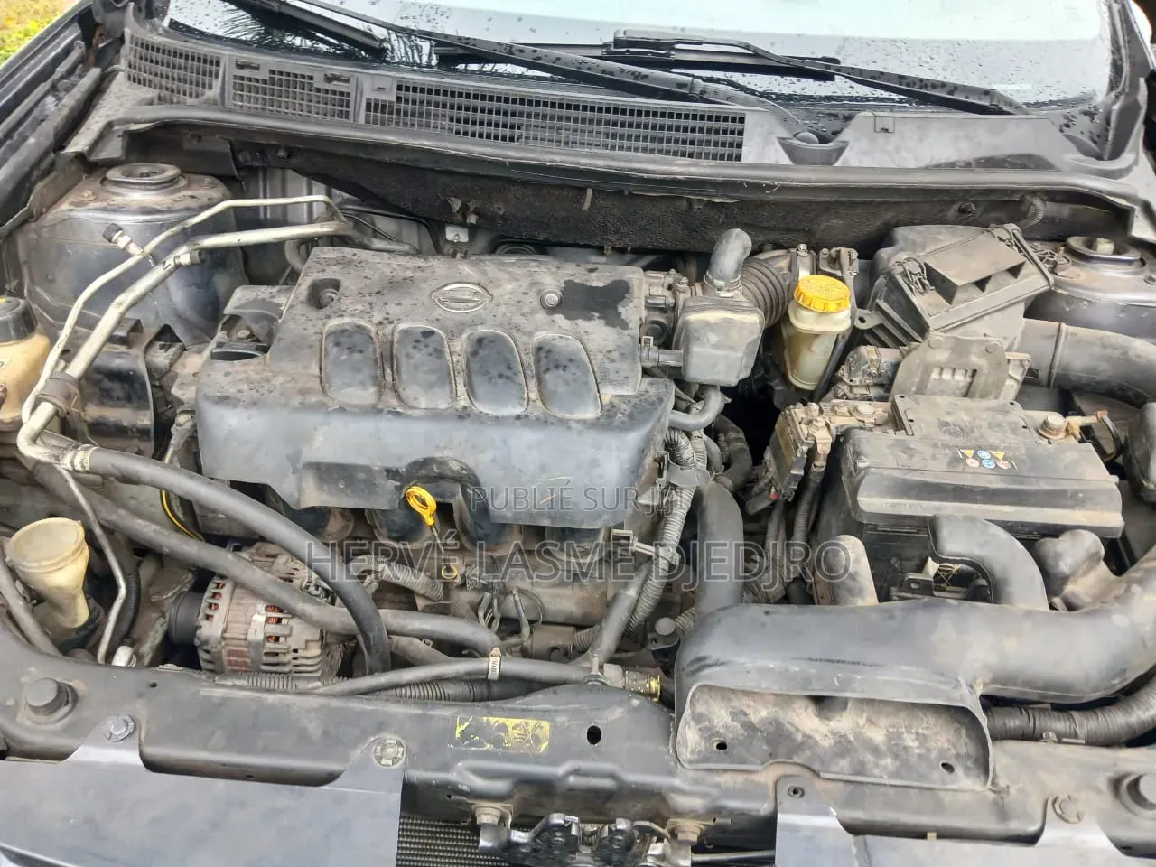 Nissan Qashqai 2008 Autre