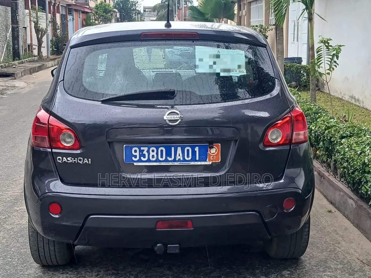 Nissan Qashqai 2008 Autre