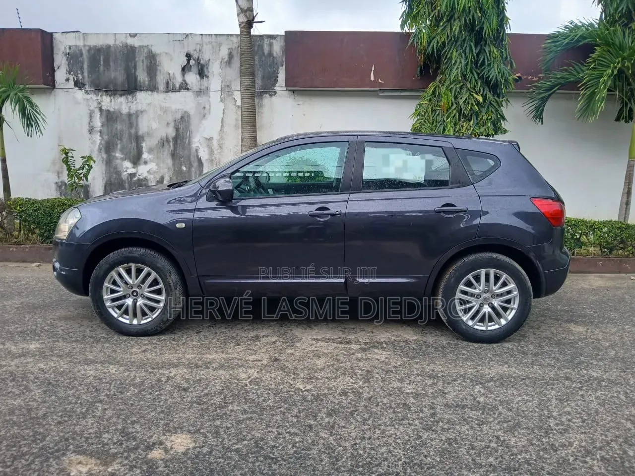 Nissan Qashqai 2008 Autre