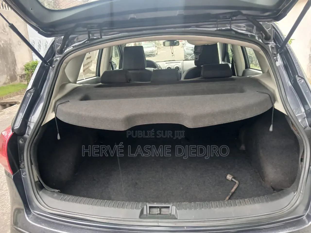 Nissan Qashqai 2008 Autre