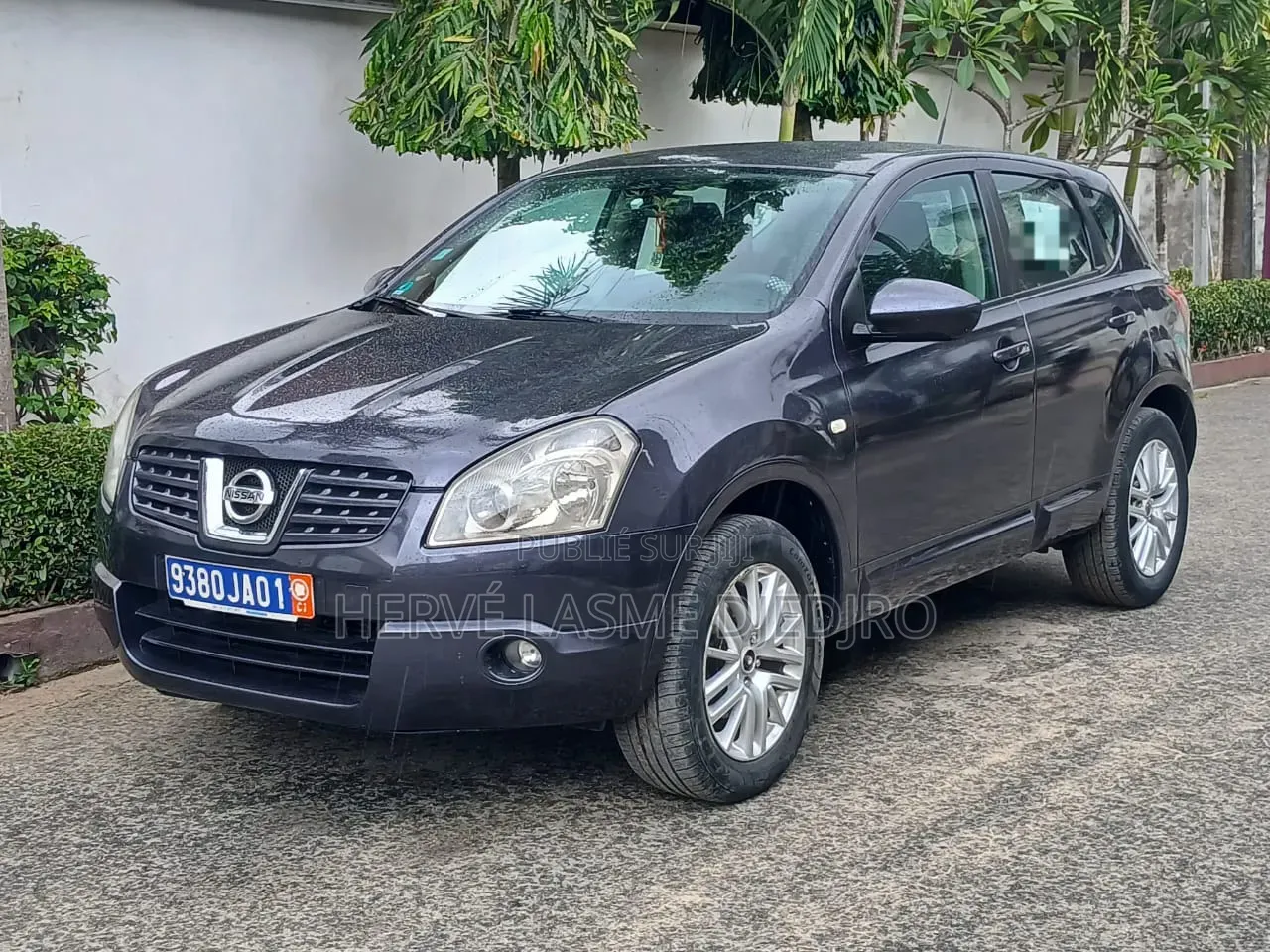 Nissan Qashqai 2008 Autre