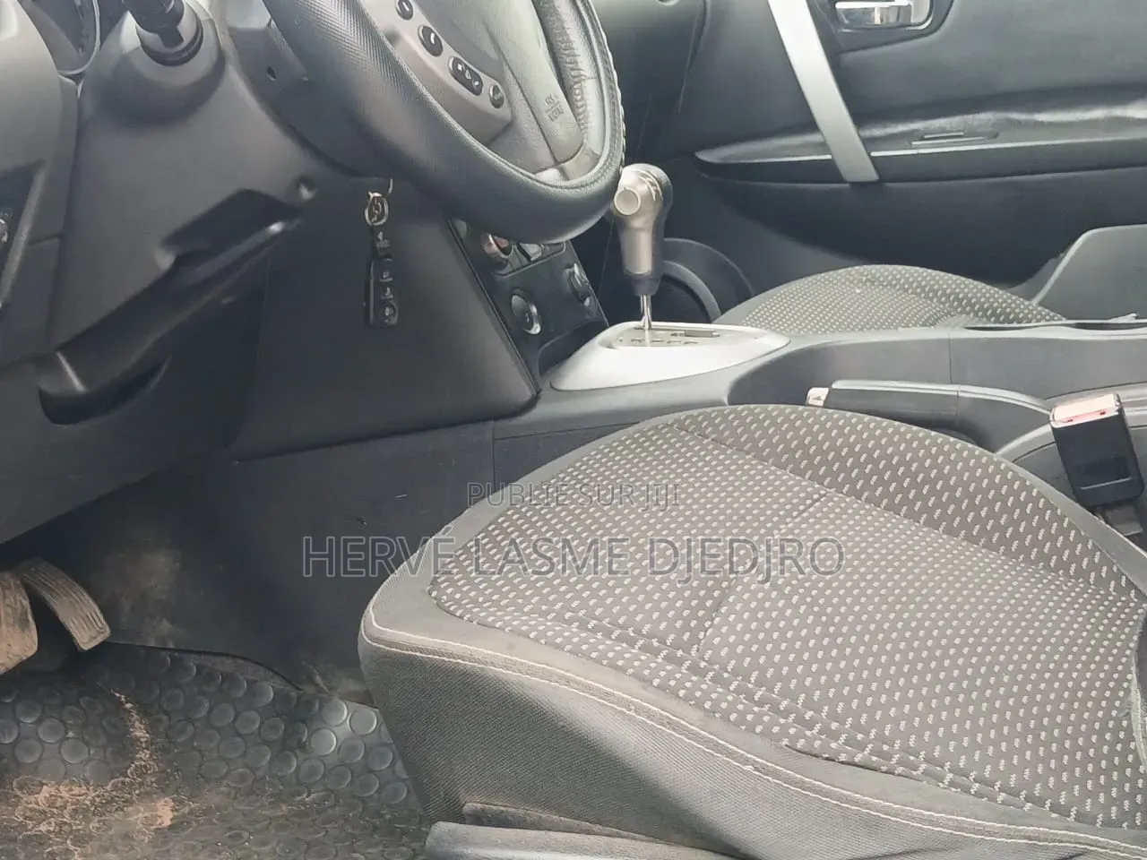 Nissan Qashqai 2008 Autre