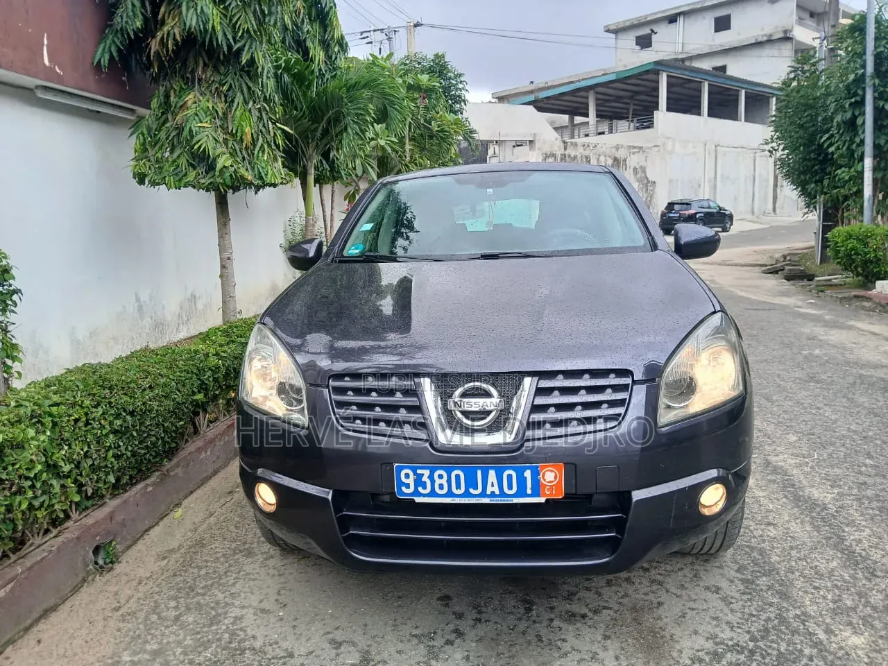 Nissan Qashqai 2008 Autre