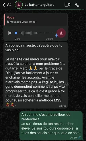 MSS Guitar Method: Maîtrisez La Guitare en 90 Jours( Méthode Complète)