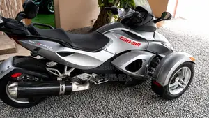 Voiture 2010 Gris