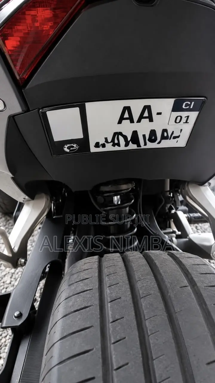 Voiture 2010 Gris