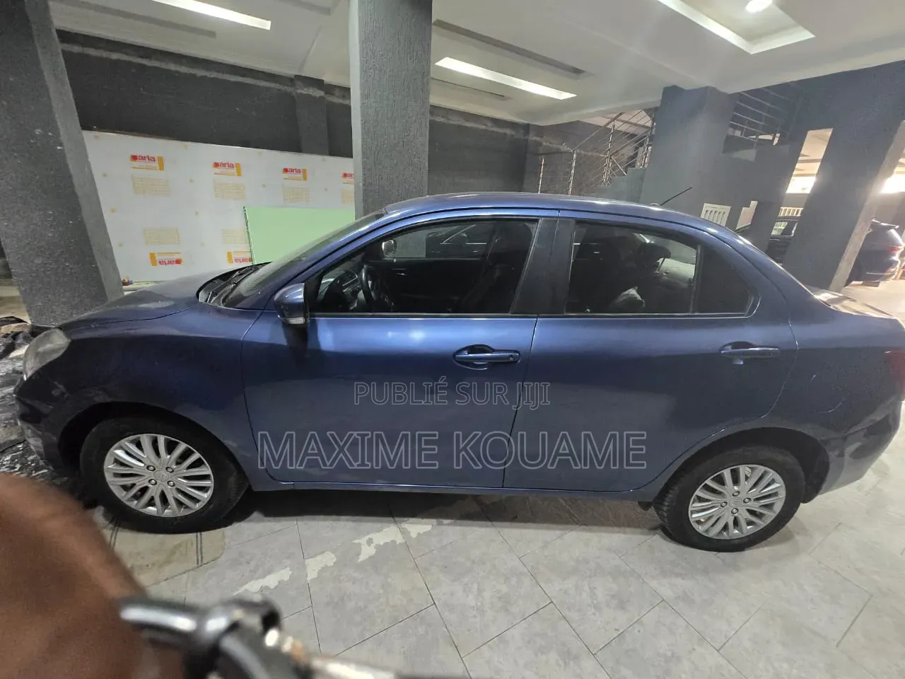 Suzuki Dzire 2025 Gris