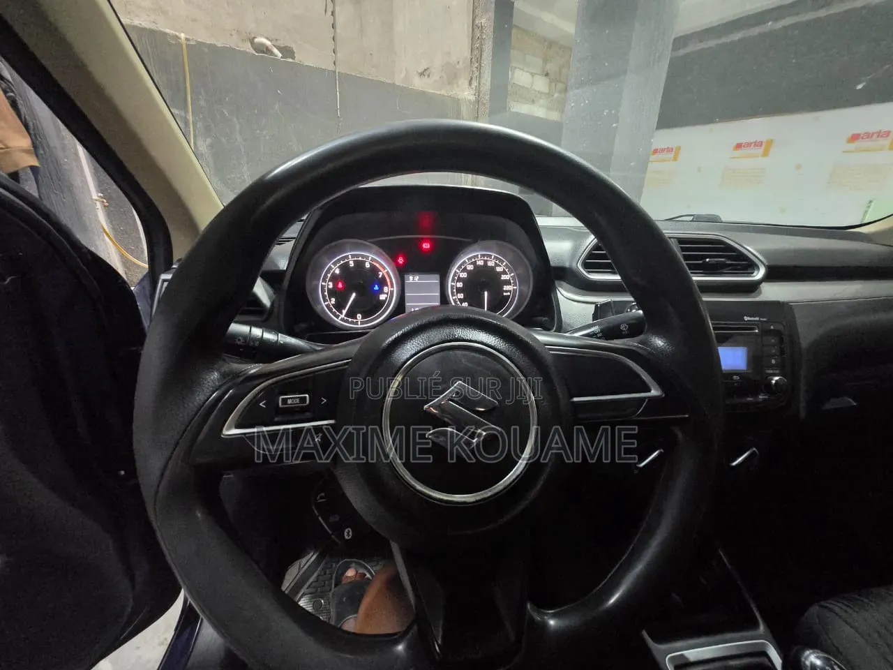 Suzuki Dzire 2025 Gris