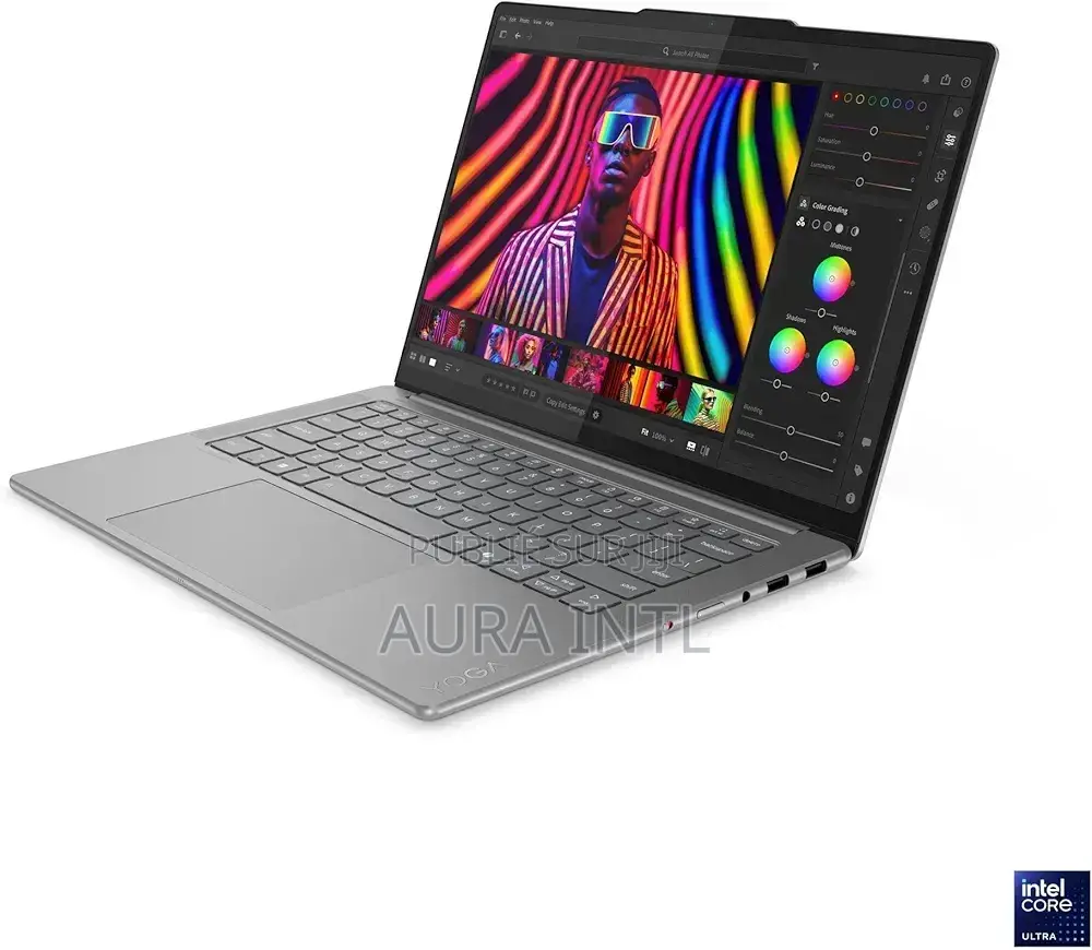 Nouveau Lenovo Yoga 7 15ITL5 32GB Intel Core Ultra 9 SSD 1T