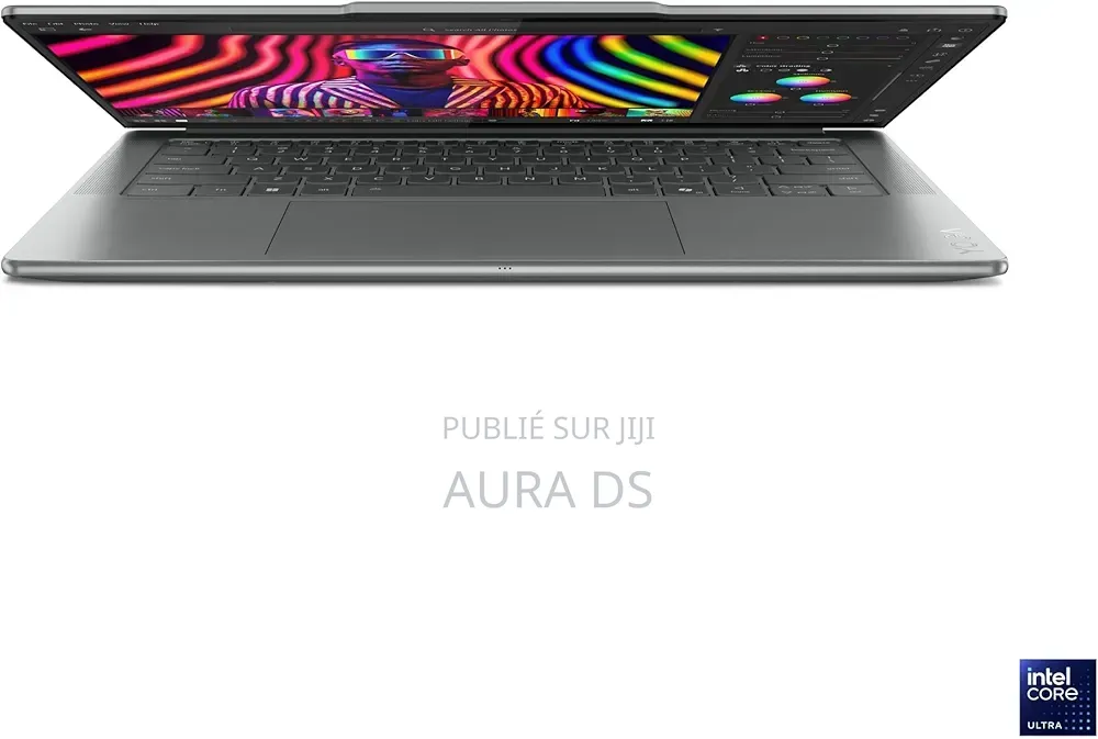 Nouveau Lenovo Yoga 7 15ITL5 32GB Intel Core Ultra 9 SSD 1T