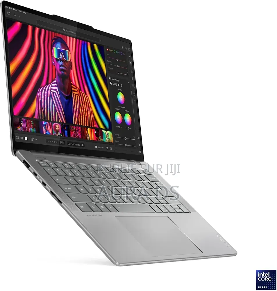 Nouveau Lenovo Yoga 7 15ITL5 32GB Intel Core Ultra 9 SSD 1T
