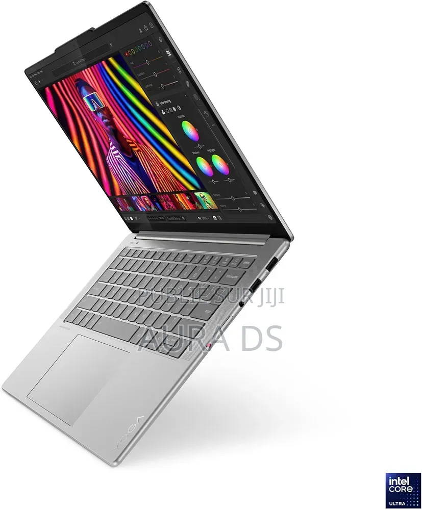 Nouveau Lenovo Yoga 7 15ITL5 32GB Intel Core Ultra 9 SSD 1T