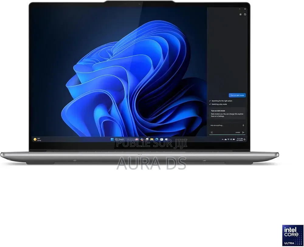 Nouveau Lenovo Yoga 7 15ITL5 32GB Intel Core Ultra 9 SSD 1T