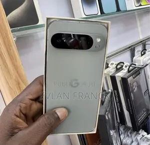 Nouveau Google Pixel 9 Pro XL 256 GB Gris