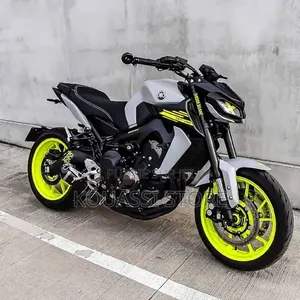 Nouveau Yamaha NMAX 155 2025 Blanc