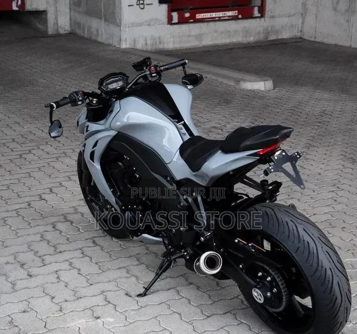 Nouveau Yamaha NMAX 155 2025 Blanc